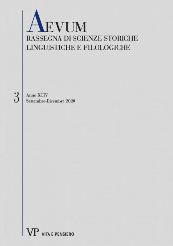 La seconda edizione della Bellezza della volgar poesia e il dibattito sul canone lirico nei primi anni del Settecento